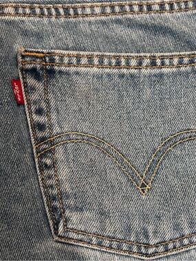 Vintage Levi’s 550 Red Tab Jeans W31 L36 (29x32.5)